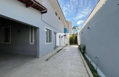 Sobrado reformado com 3 dormitórios, e até 5 vagas de garagem à venda, 179 m² por r$ 1.300.000 -  rua abaúna - vila moinho velho - são paulo/sp