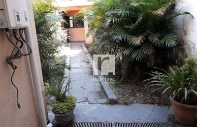 Casa com 3 dormitórios, 280 m² - venda por r$ 5.000.000 ou aluguel por r$ 9.890/mês -  rua cardoso de almeida - perdizes - são paulo/sp
