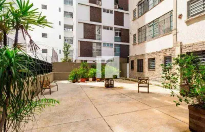 Apartamento com 4 dormitórios, (03 suítes) para alugar, 217 m² por r$ 11.162/mês - higienópolis - são paulo/sp