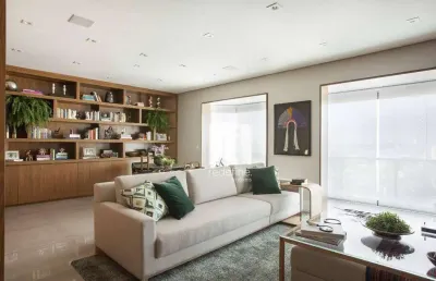 Apartamento com 4 dormitórios, (03 suítes) à venda, 228 m² por r$ 1.700.000 - rua doutor roberto feijó, 528 ,vila prudente (zona leste) - são paulo/sp