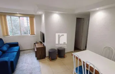 Apartamento com 3 dormitórios à venda, 73 m² por r$ 304.000,00 - demarchi - são bernardo do campo/sp