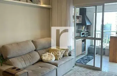 Apartamento com 3 dormitórios, (01 suíte) à venda, 94 m² por r$ 970.000 - avenida aldino pinotti, 650- centro - são bernardo do campo/sp