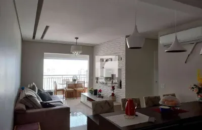 Apartamento com 3 dormitórios, (01 suíte) à venda, 94 m² por r$ 960.000 - avenida aldino pinotti, 650 - centro - são bernardo do campo/sp