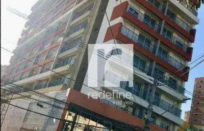Apartamento com 1 dormitório, 33 m² - venda por r$ 637.300 ou aluguel por r$ 7.045/mês - vila mariana - são paulo/sp