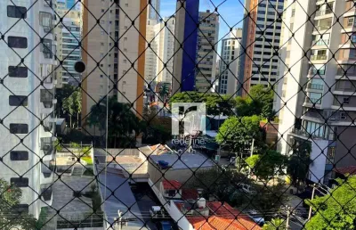 Apartamento com 4 dormitórios, 143 m² - venda por r$ 1.496.000 ou aluguel por r$ 9.452/mês - alameda dos arapanés, 1084, moema - são paulo/sp