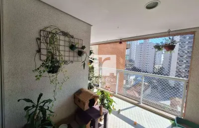 Apartamento com 2 suítes à venda, 89 m² por r$ 1.050.000 - rua cipriano barata, 1962, ipiranga - são paulo/sp