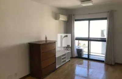 Apartamento com 1 dormitório para alugar, 44 m² por r$ 5.728,00/mês - consolação - são paulo/sp