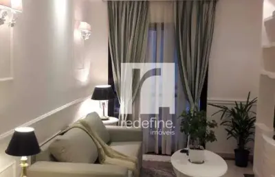 Apartamento com 1 dormitório para alugar, 34 m² por r$ 5.026,00/mês - moema - são paulo/sp