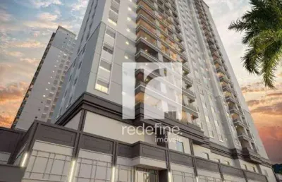Lançamento com 2 e 3 dormts à venda, de 52 a 74 m² -  rua doutor rubens awada, 99 - jardim - santo andré/sp