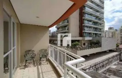 Apartamento com 3 dormitórios para alugar, 98 m² por r$ 8.717/mês - vila olímpia - são paulo/sp