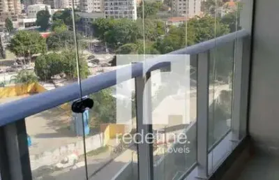 Studio com 1 dormitório para alugar, 26 m² por r$ 3.337/mês - ipiranga - são paulo/sp