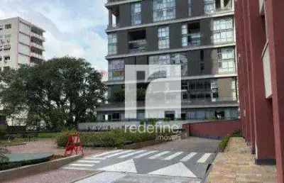 Apartamento com 4 dormitórios para alugar, 115 m² por r$ 7.172/mês - cerqueira césar - são paulo/sp