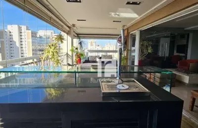 Apartamento com 4 dormitórios, 206 m² - venda por r$ 3.500.000 ou aluguel por r$ 21.500/mês - rua fábia, 517, vila romana - são paulo/sp