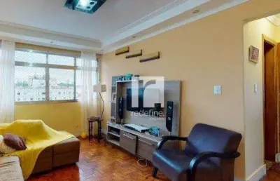 Apartamento com 3 dormitórios à venda, 75 m² por r$ 420.000 - avenida doutor ricardo jafet, 406, ipiranga - são paulo/sp