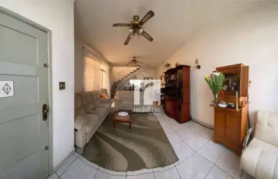 Sobrado com 3 dormitórios à venda, 178 m² por r$ 980.000 -rua cardoso franco -  ipiranga - são paulo/sp