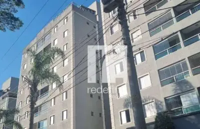Apartamento com 3 dormitórios, (01 suíte) à venda, 65 m² por r$ 399.000 - rua acre, 85, vila são pedro - santo andré/sp