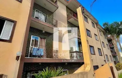 Apartamento com 2 dormitórios à venda, 60 m² por r$ 320.000 - rua andré coppini, 298, santa terezinha - são bernardo do campo/sp