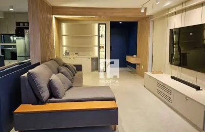 Apartamento com 3 suítes à venda, 125 m² por r$ 1.750.000 - rua pelotas, 89, vila assunção - santo andré/sp