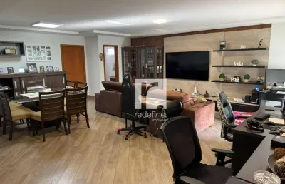 Apartamento com 3 suítes à venda, 155 m² por r$ 1.850.000 - rua flórida, 314, barcelona - são caetano do sul/sp