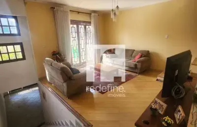 Sobrado com 3 dormitórios à venda, 178 m² por r$ 798.000 - rua do cruzeiro - vila dusi - são bernardo do campo/sp