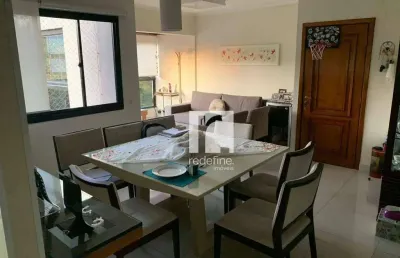 Apartamento com 4 dormitórios, (02 suítes) à venda, 118 m² por r$ 1.460.000 - rua estado de israel, 621, vila clementino - são paulo/sp