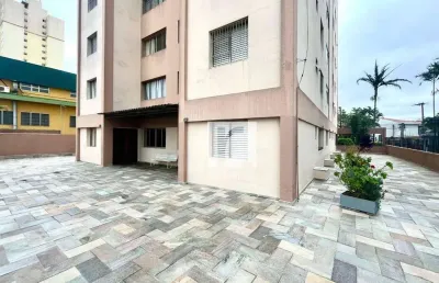 Apartamento com 2 dormitórios + dormt de serviço, 1 vaga coberta e livre à venda, 73 m² por r$ 350.000 - vila moinho velho - são paulo/sp