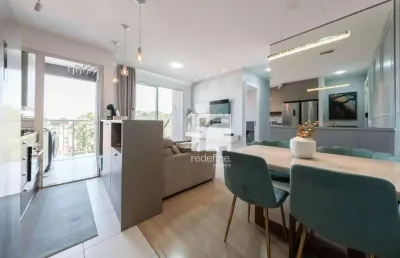 Apartamento com 2 dormitórios, 55 m² - venda por r$ 543.900 ou aluguel por r$ 5.251/pacote - rua malvina ferraz samarone 195 - sacomã - são paulo/sp