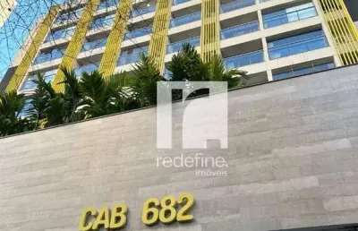 Studio 100% mobiliado  à venda, 26 m² por r$ 439.000 - rua doutor bacelar, 682 - vila clementino - são paulo/sp