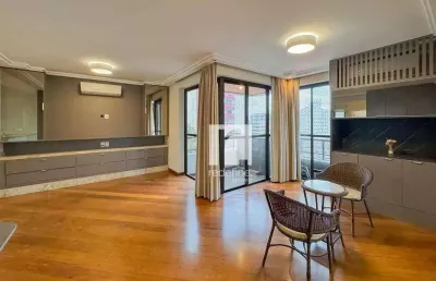 Apartamento com 3 dormitórios, 116 m² - venda por r$ 2.230.000 ou aluguel por r$ 14.640/pacote - rua caravelas, 198 - vila mariana - são paulo/sp
