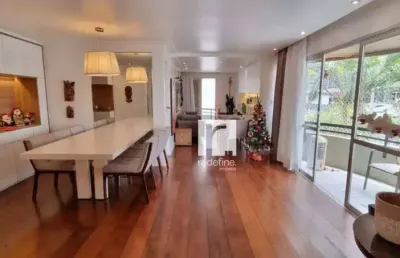 Apartamento com 4 dormts (2 suítes) e 2 vagas, 147 m² - venda por r$ 1.595.000 ou aluguel r$ 14.855/pacote - rua rodrigo claudio, 59 - aclimação, sp
