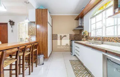Sobrado com 3 dormitórios, (01 suítes) à venda, 280 m² por r$ 1.750.000 - jardim da glória - são paulo/sp