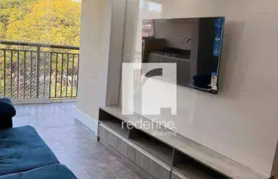 Apartamento com 2 dormitórios, (01 suíte) para alugar, 60 m² por r$ 5.250/mês -rua josé dos reis, 381 -  parque da vila prudente - são paulo/sp
