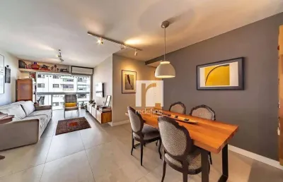 Apartamento com 3 dormitórios, (02 suítes) para alugar, 95 m² por r$ 14.591/mês - rua bueno brandão, 444 - vila nova conceição - são paulo/sp