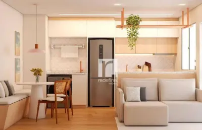 Apartamento com 1 dormitório para alugar, 38 m² por r$ 4.554,00/mês - pinheiros - são paulo/sp