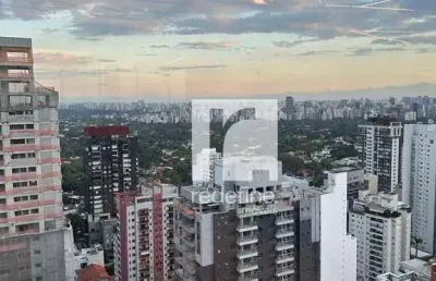 Studio com 1 dormitório para alugar, 25 m² por r$ 4.361/mês - rua alves guimarães, 287 - pinheiros - são paulo/sp