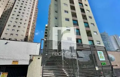 Apartamento com 2 dormitórios, (01 suíte) à venda, 65 m² por r$ 470.000 - rua do cruzeiro, 217 - baeta neves - são bernardo do campo/sp