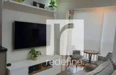 Apartamento com 2 dormitórios, (01 suíte) à venda, 56 m² por r$ 470.000 - avenida dom jaime de barros câmara. 357 -planalto - são bernardo do campo/sp