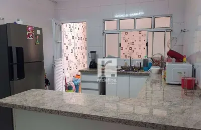 Sobrado com 3 dormitórios, (01 suíte) à venda, 173 m² por r$ 670.000 -  rua ângelo pícoli - santa terezinha - são bernardo do campo/sp