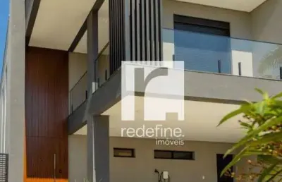 Sobrado com 3 dormitórios, 310 m² - venda por r$ 2.690.000,00 ou aluguel por r$ 15.702,00/mês - condomínio mont blanc - sorocaba/sp