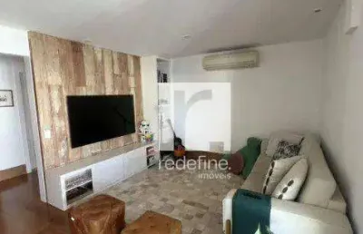 Apartamento com 3 suítes para alugar, 140 m² por r$ 18.050/mês - vila olímpia -  rua do rocio, 450 - são paulo/sp