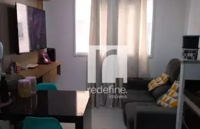 Apartamento com 2 dormitórios à venda, 34 m² por r$ 285.000 - avenida vila ema, 2180 - vila ema - são paulo/sp