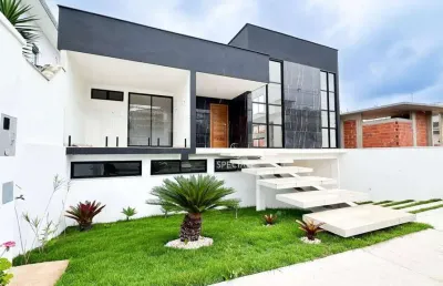 Uma linda casa em um dos condomínios mais desejados de juiz de fora.