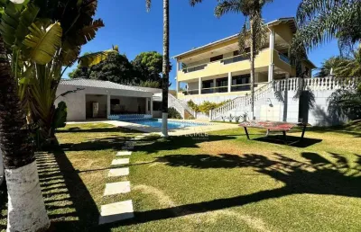 Casa com 5 quartos à venda, 500 m² por r$ 2.860.000 - novo horizonte - juiz de fora/mg