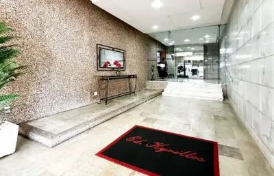 Apartamento com 3 quartos à venda, 128 m² por r$ 590.000 - centro - juiz de fora/mg