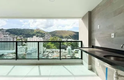 Apartamento com 3 quartos à venda, 108 m² por r$ 949.900 - são mateus - juiz de fora/mg