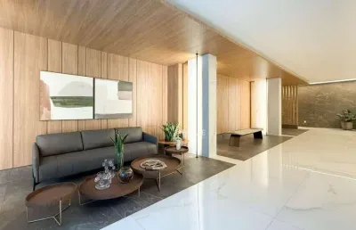 Apartamento garden com 3 quartos à venda, 200 m² por r$ 1.349.900 - são mateus - juiz de fora/mg