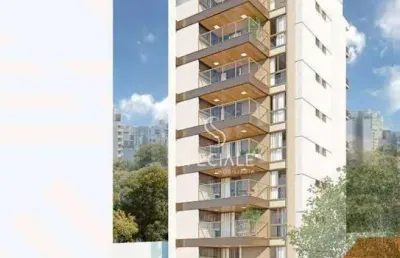 Cobertura à venda, 208 m² por r$ 1.849.988,00 - jardim glória - juiz de fora/mg