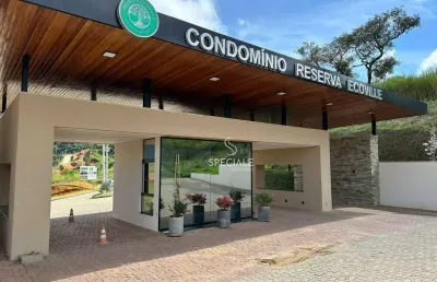 Terreno à venda, 360 m² por r$ 140.000,00 - residencial ecovile - juiz de fora/mg