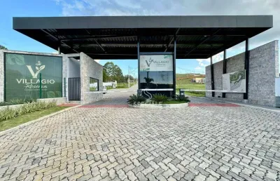 Terreno à venda, 1658 m² por r$ 399.000,00 - villagio reserva - juiz de fora/mg