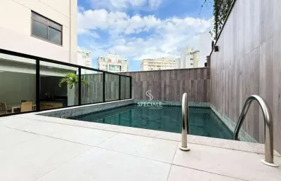 Apartamento à venda, 94 m² por r$ 789.000,00 - estrela sul - juiz de fora/mg